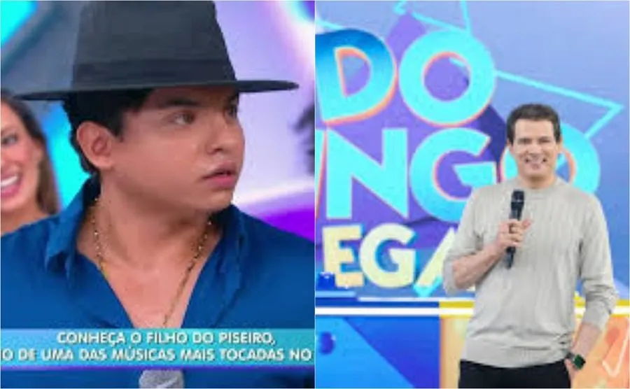 filho do piseiro — BR news