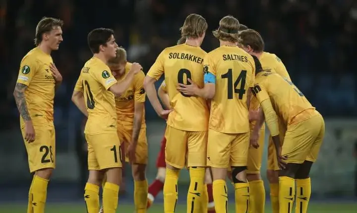 fk bodø/glimt — BR news
