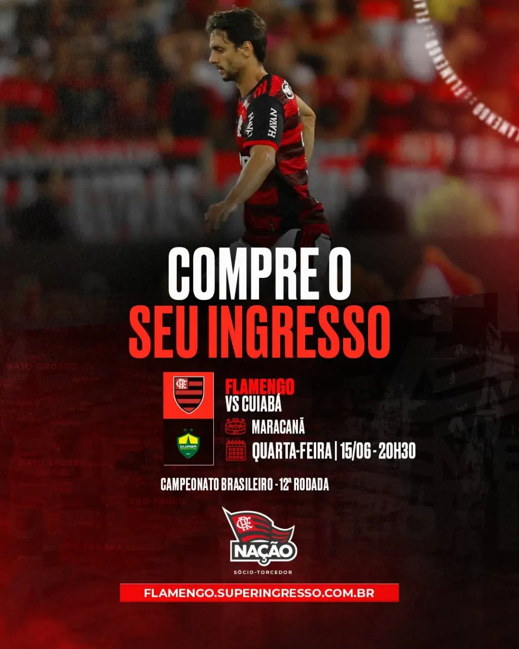 flamengo ingressos — BR news