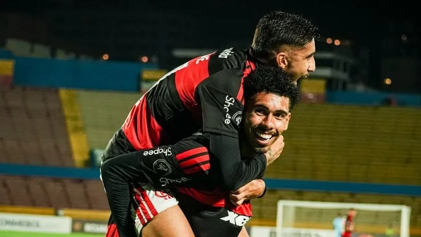 flamengo sub 20 — BR news