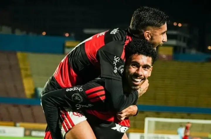 flamengo sub 20 — BR news