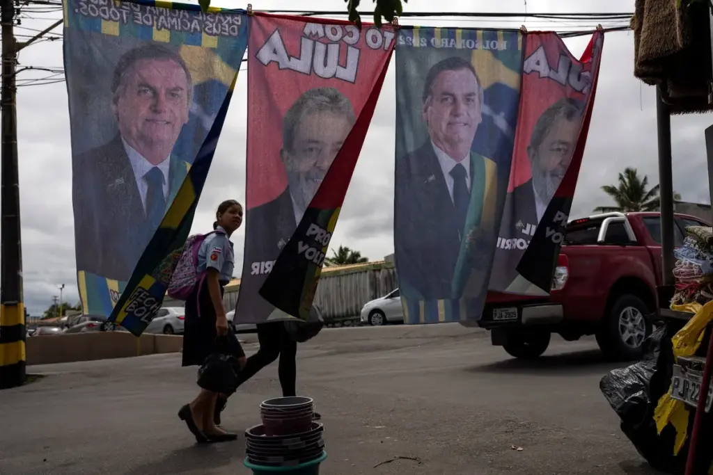 flávio bolsonaro vs lula — BR news