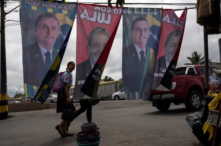 flávio bolsonaro vs lula — BR news