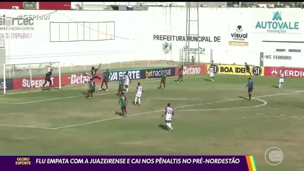 fluminense x juazeirense — BR news
