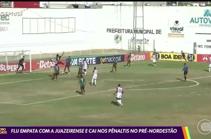 fluminense x juazeirense — BR news