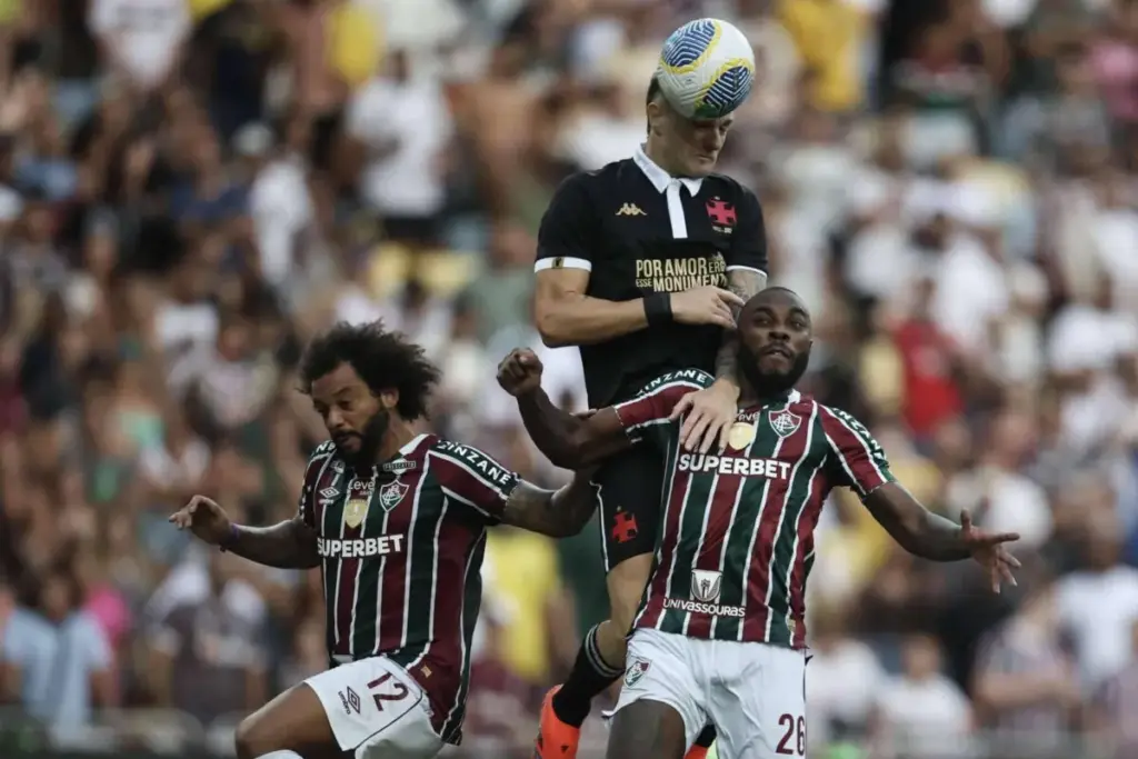 fluminense x vasco da gama — BR news