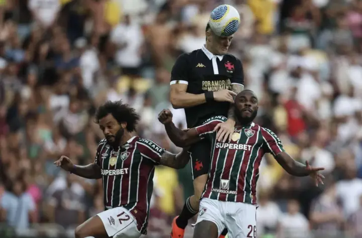 fluminense x vasco da gama — BR news