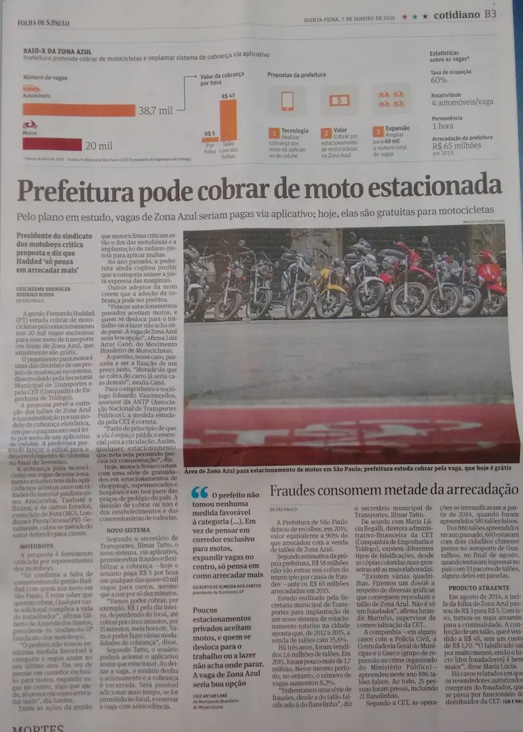 folha de sp — BR news