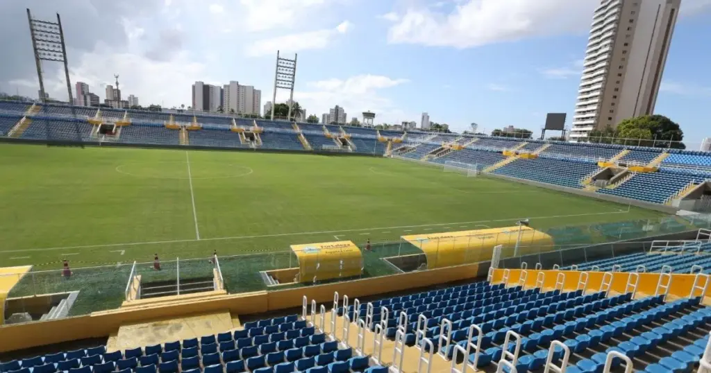 fortaleza x imperatriz — BR news