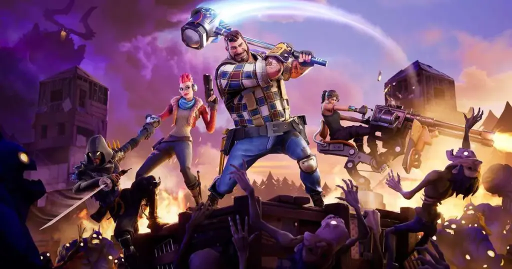fortnite salve o mundo — BR news