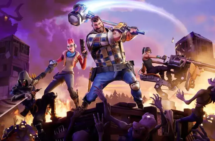 fortnite salve o mundo — BR news