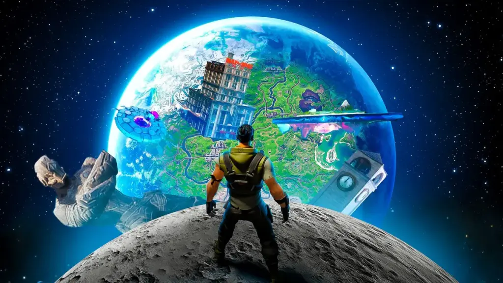 fortnite — BR news