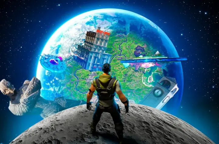 fortnite — BR news