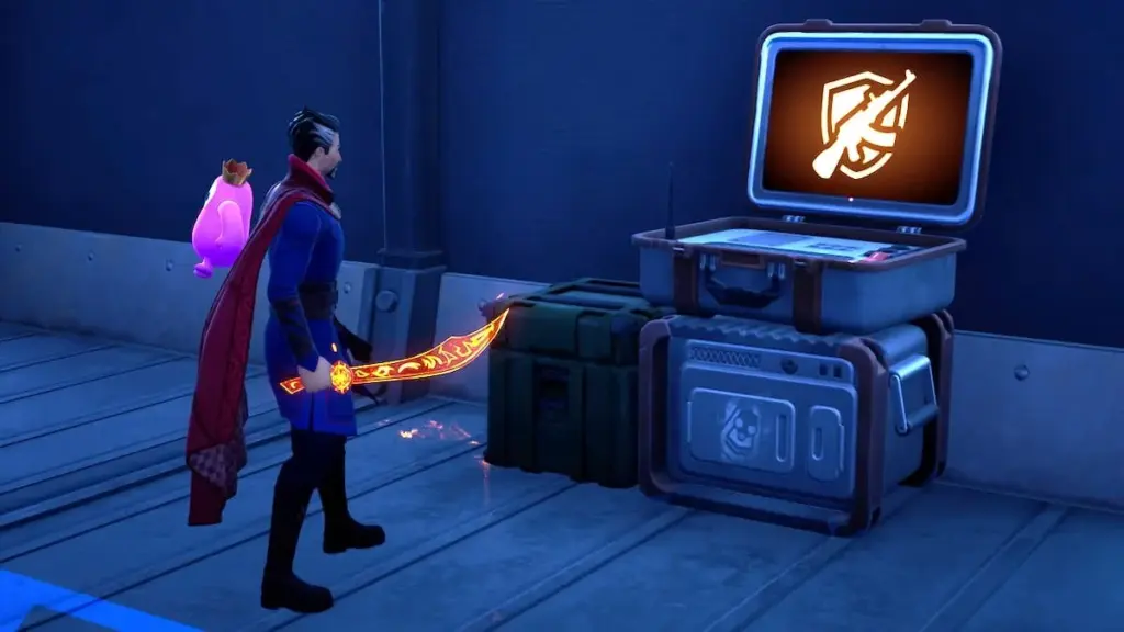 fortnite — BR news