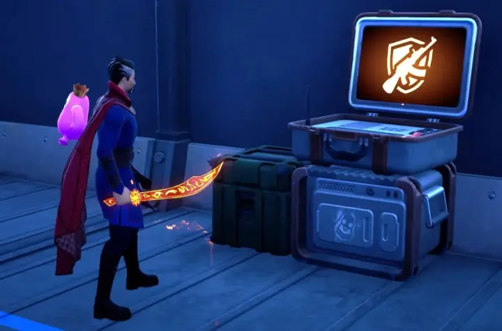 fortnite — BR news