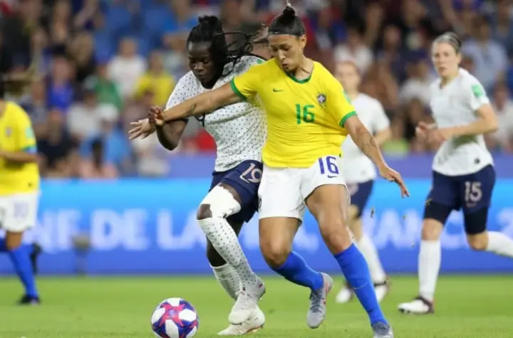 frança x brasil — BR news