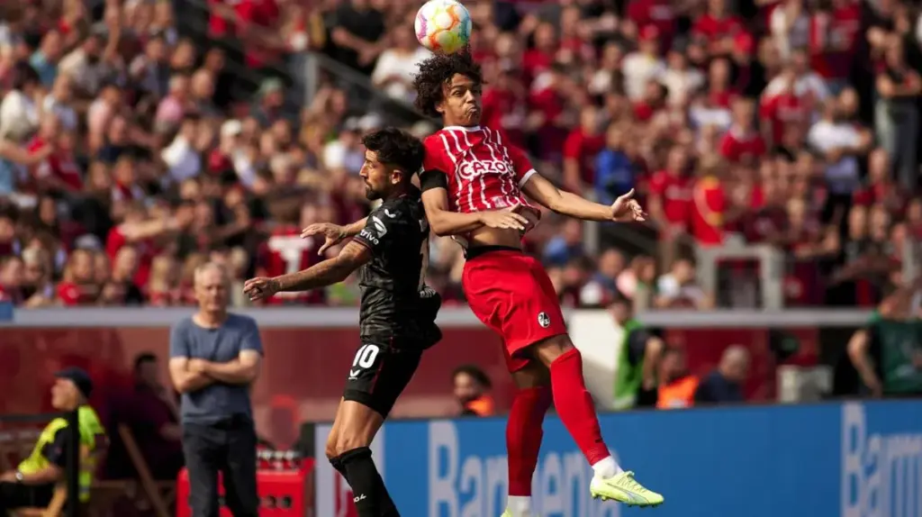 freiburg x leverkusen — BR news