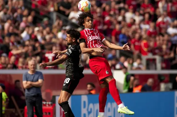 freiburg x leverkusen — BR news