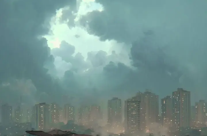 frente fria — BR news