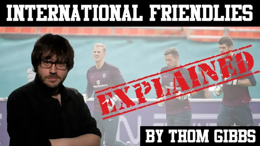 friendlies — BR news