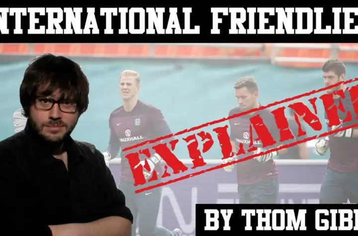 friendlies — BR news