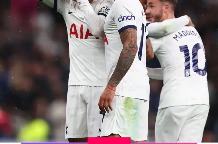 fulham x tottenham — BR news