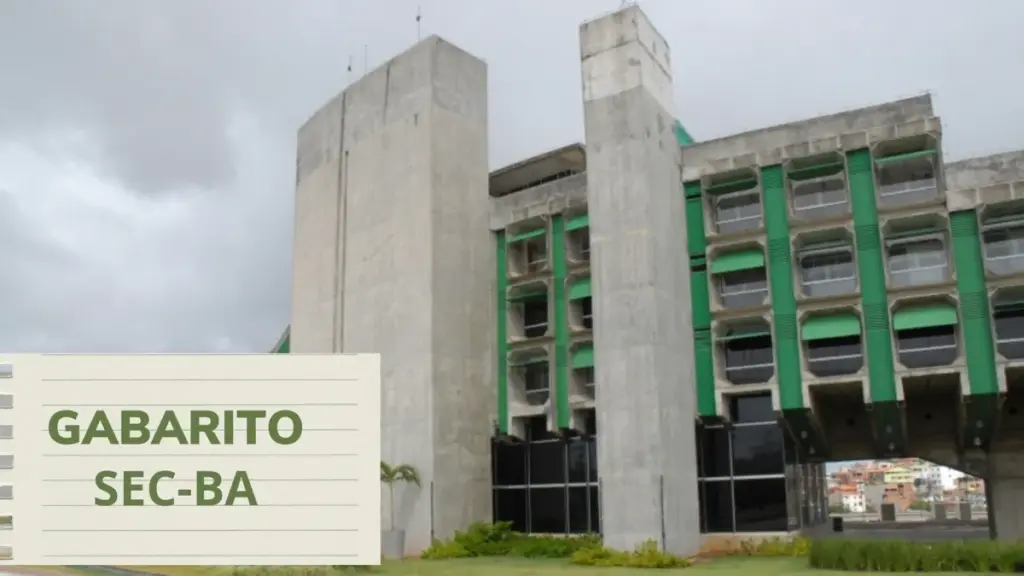 gabarito sec ba 2026 — BR news