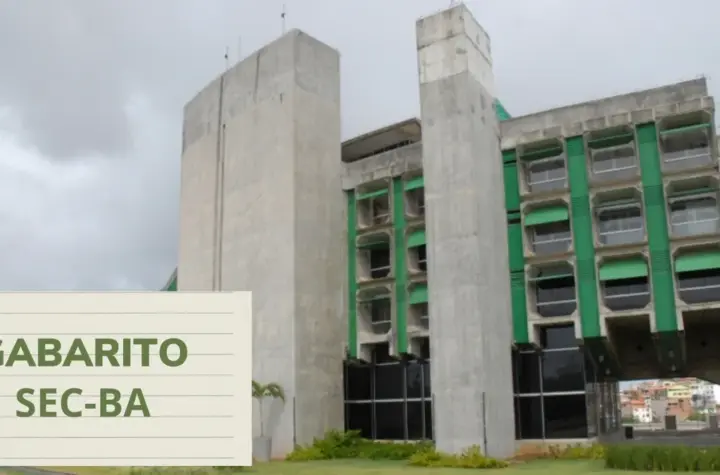 gabarito sec ba 2026 — BR news