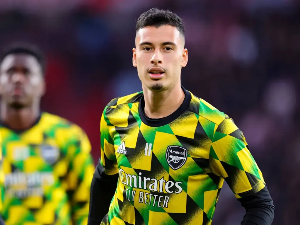 gabriel martinelli — BR news