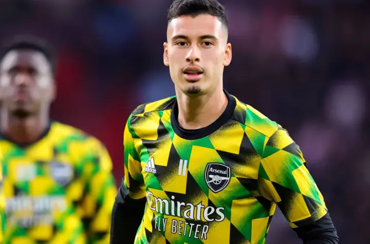 gabriel martinelli — BR news
