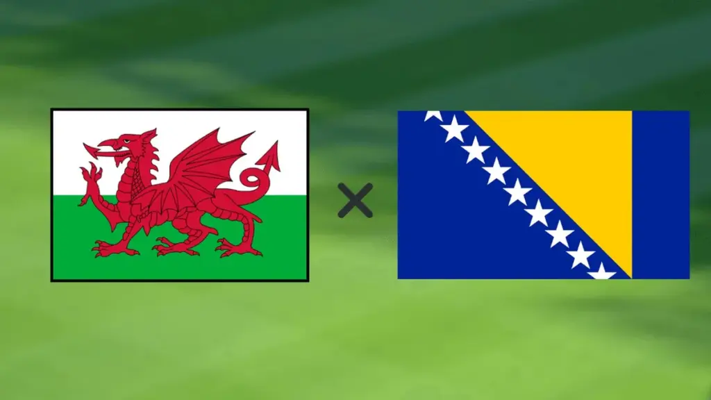 gales x bósnia e herzegovina — BR news
