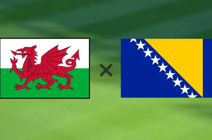 gales x bósnia e herzegovina — BR news