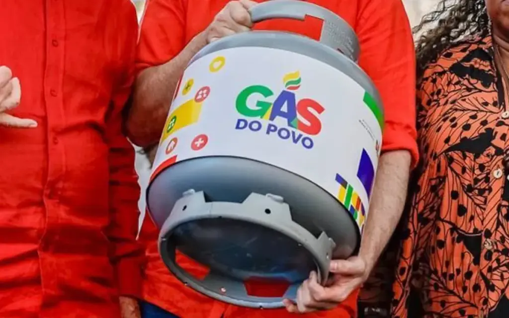 gas do povo — BR news