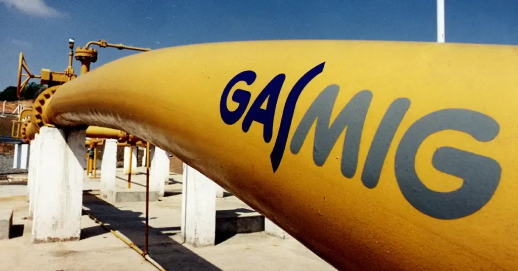 gas — BR news