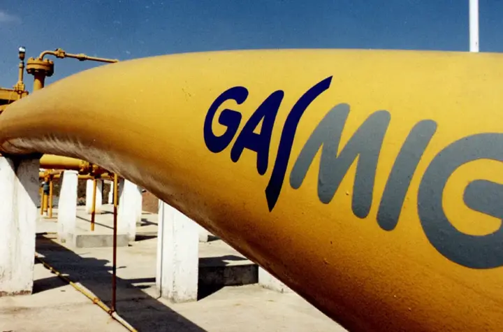 gas — BR news