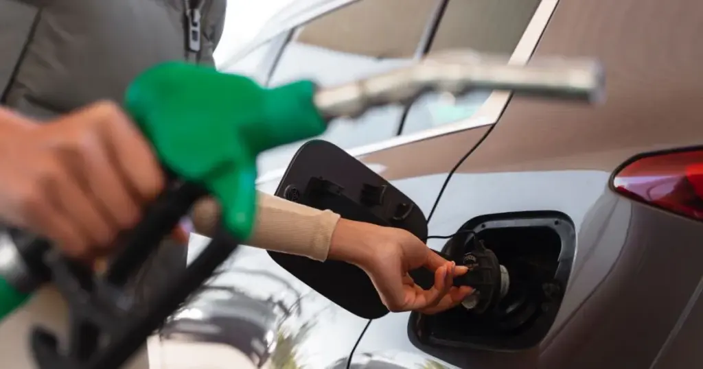 gasolina — BR news