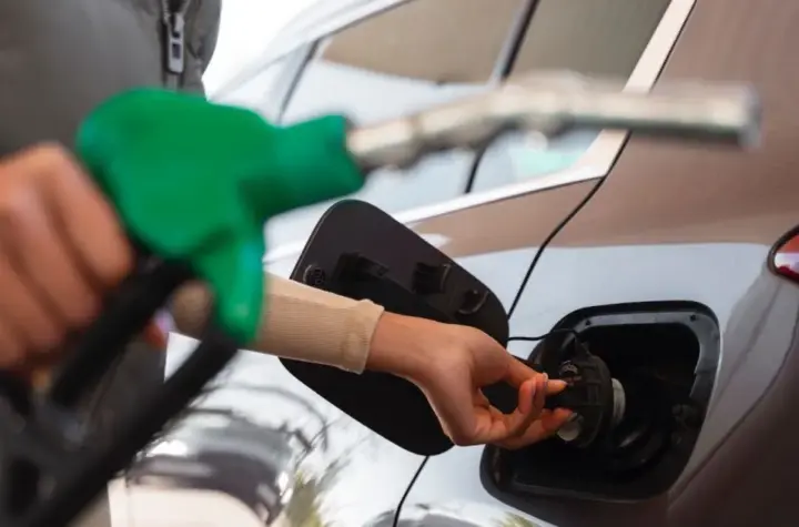 gasolina — BR news