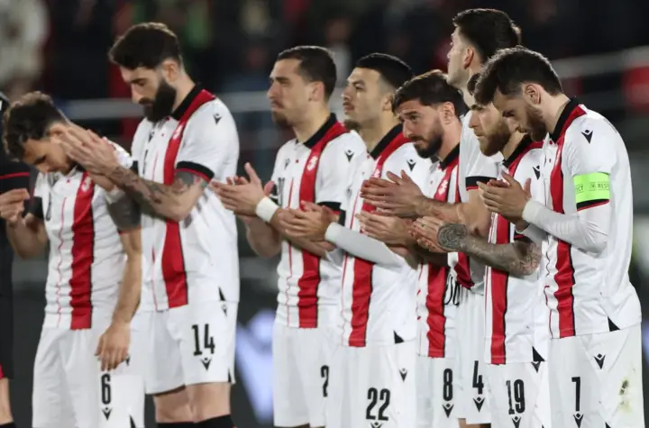 geórgia seleção — BR news