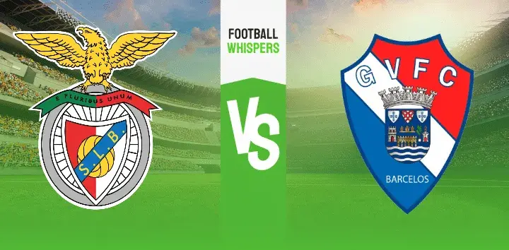 gil vicente x benfica — BR news