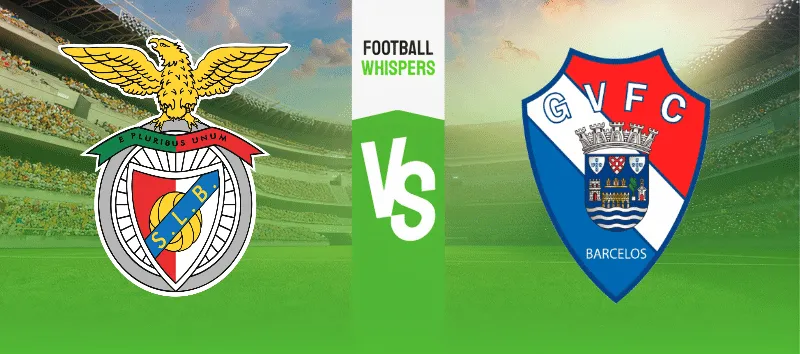 gil vicente x benfica — BR news