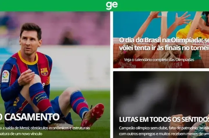 globoesporte — BR news