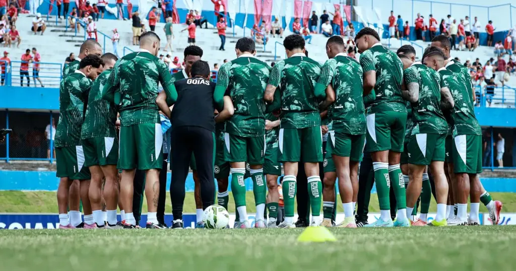 goiás x fluminense — BR news