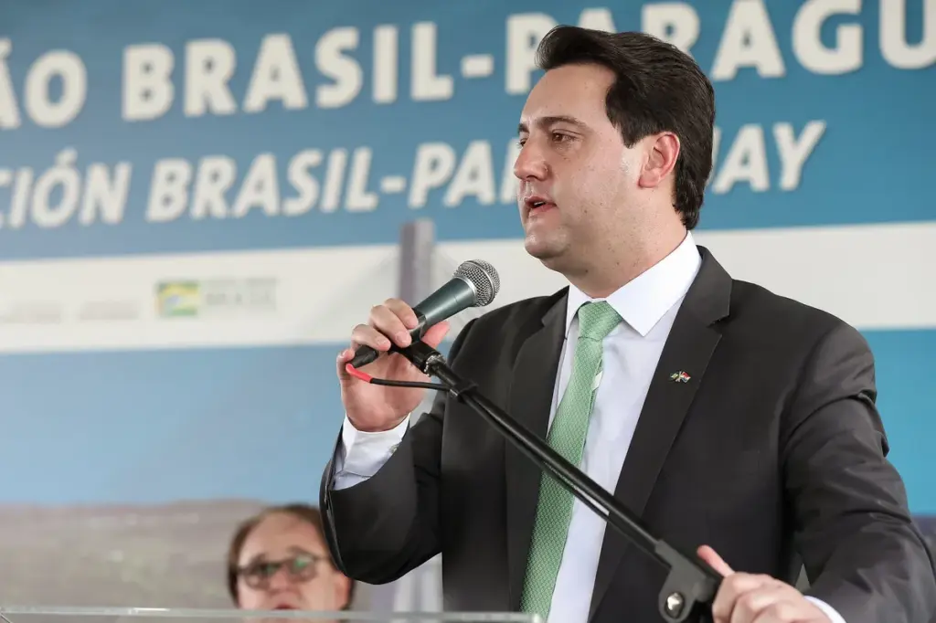 governador ratinho junior — BR news