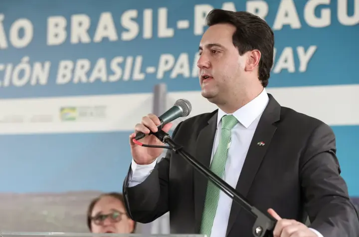 governador ratinho junior — BR news