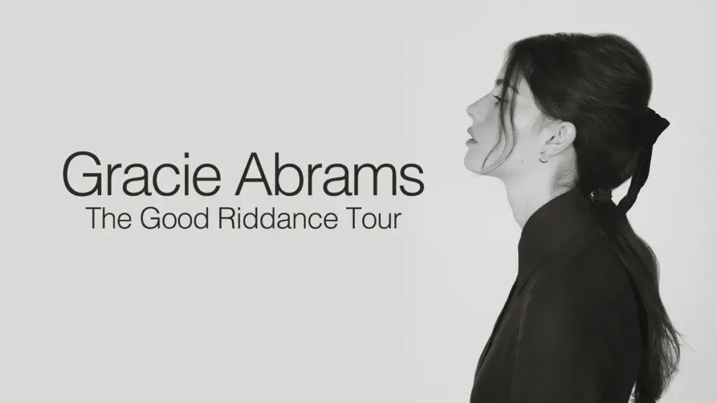 gracie abrams — BR news