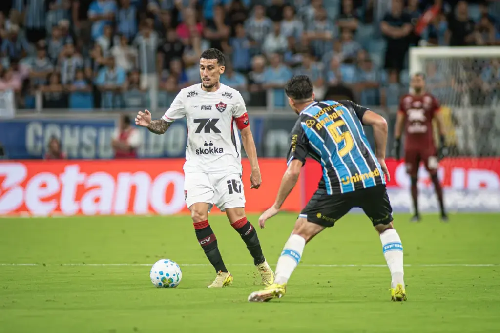 grêmio x ec vitória — BR news