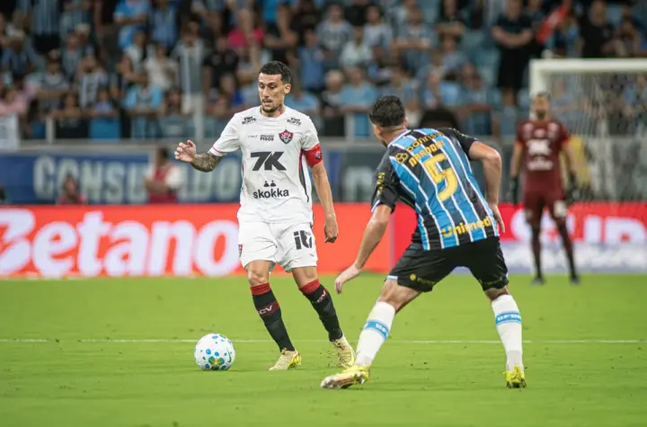 grêmio x ec vitória — BR news