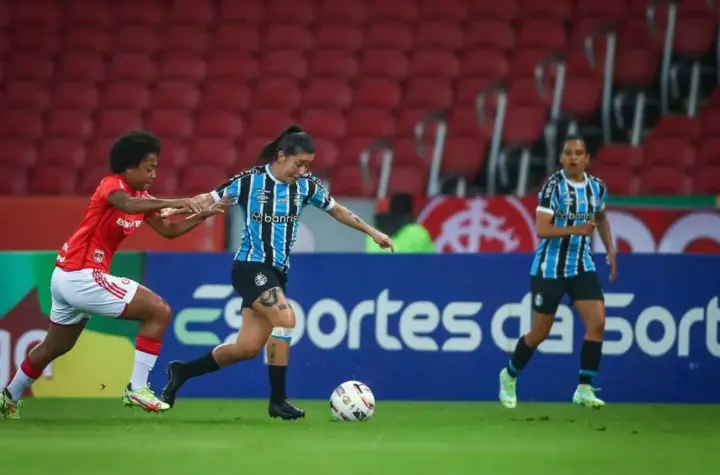 grenal feminino — BR news