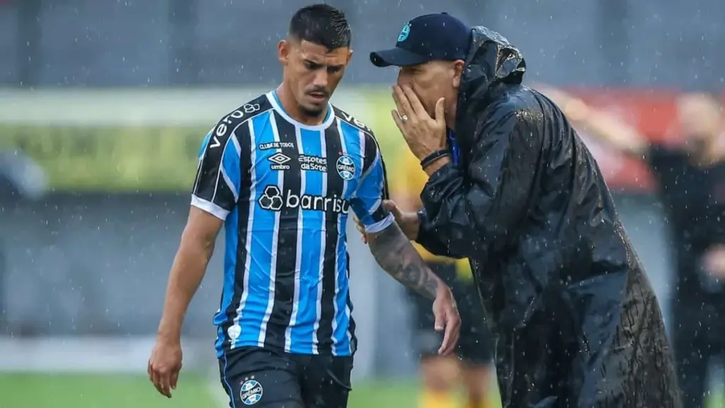 grenal hoje — BR news