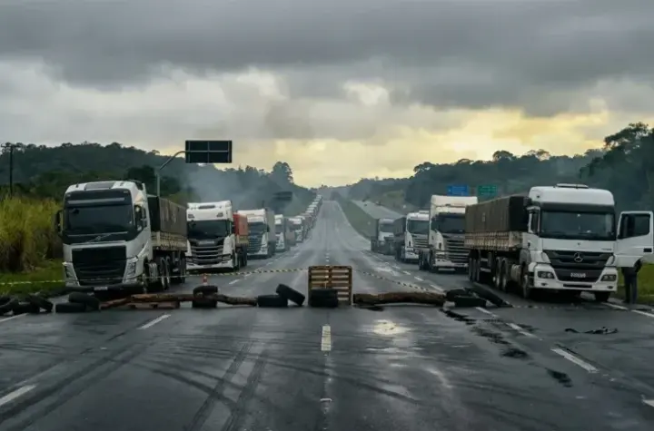 greve caminhoneiros 2026 — BR news